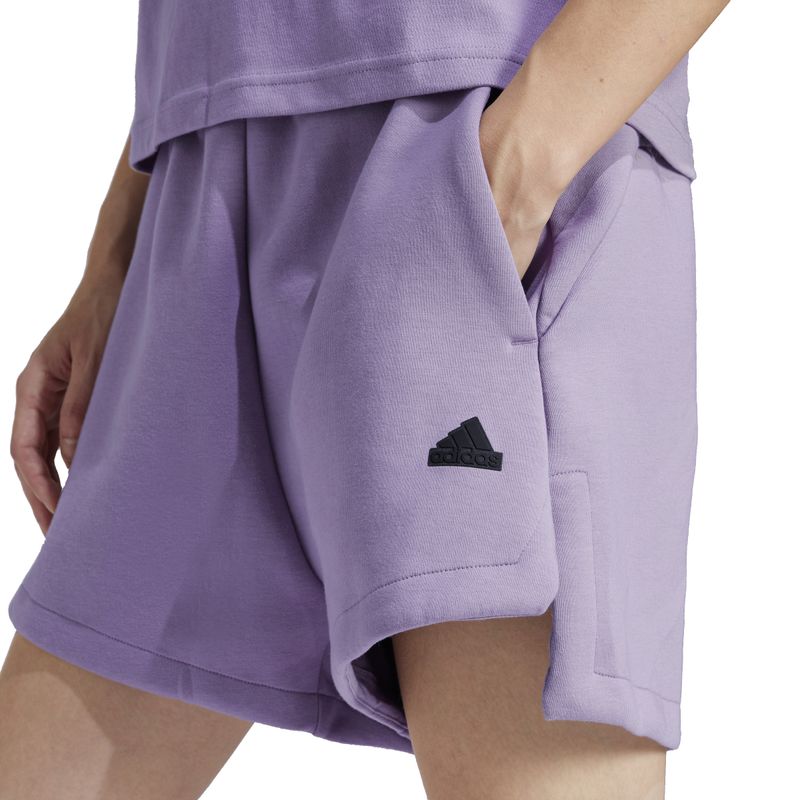 Short-Adidas-Z.N.E.-Mujer-Rosa-Aeroready