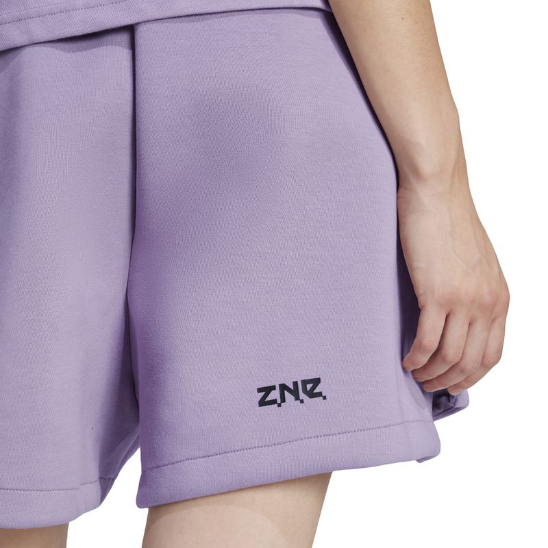 Short-Adidas-Z.N.E.-Mujer-Rosa-Aeroready
