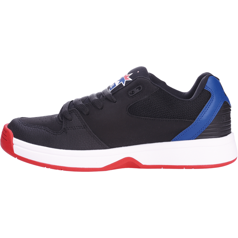 Zapatillas-Dc-Hombre-Versatile-Rs-Negras