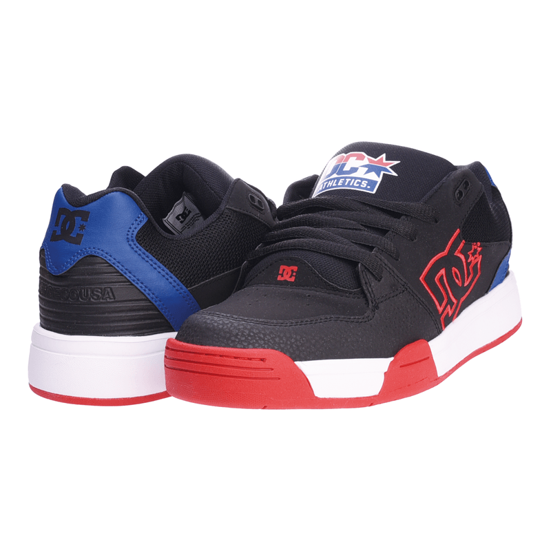 Zapatillas-Dc-Hombre-Versatile-Rs-Negras