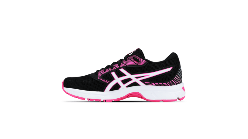 Zapatillas Asics Mujer Gel Impression 11 Negras Running Sportotal