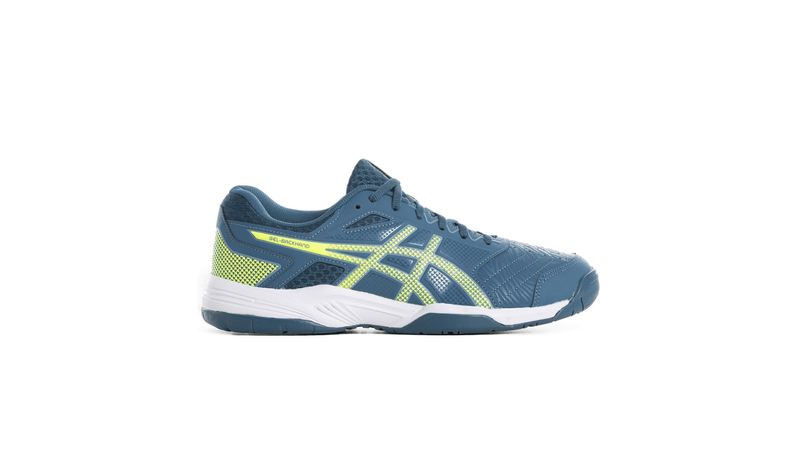 Asics hombre verdes online