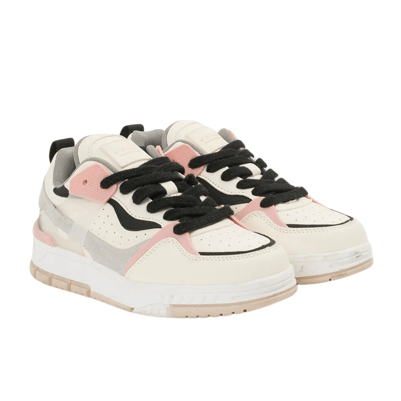 Zapatillas-47-Street-Mujer-Scheme-Blanco-Con-Rosa