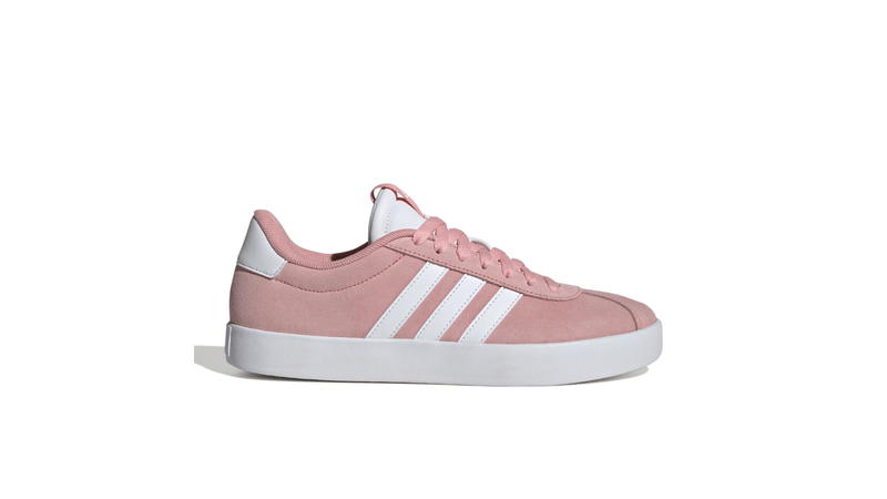 Zapatillas Adidas Mujer Vl Court 3.0 Rosa Sportotal