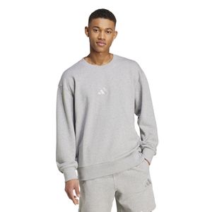 Buzo Adidas Hombre All Szn Gris