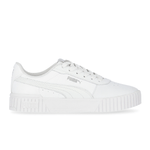 Zapatillas-Puma-Mujer-Carina-2.0-Blancas