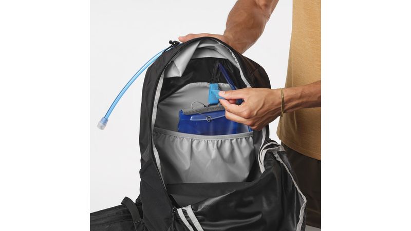 Mochila Salomon Trailblazer 10 L Negra Sportotal