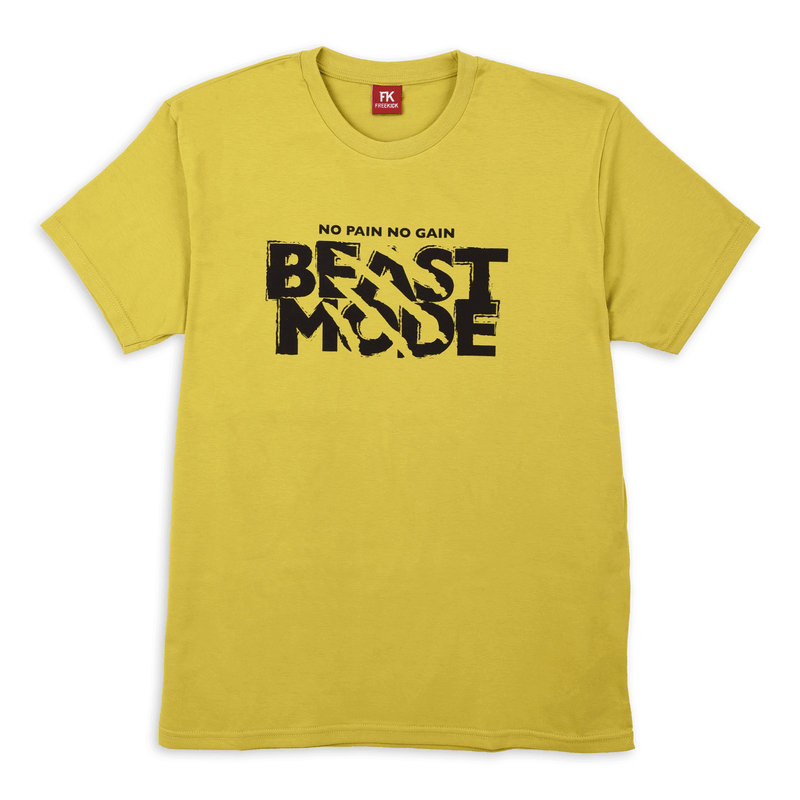 Remera-Freekick-Hombre-Beast-Mode-Manga-Corta-Verde