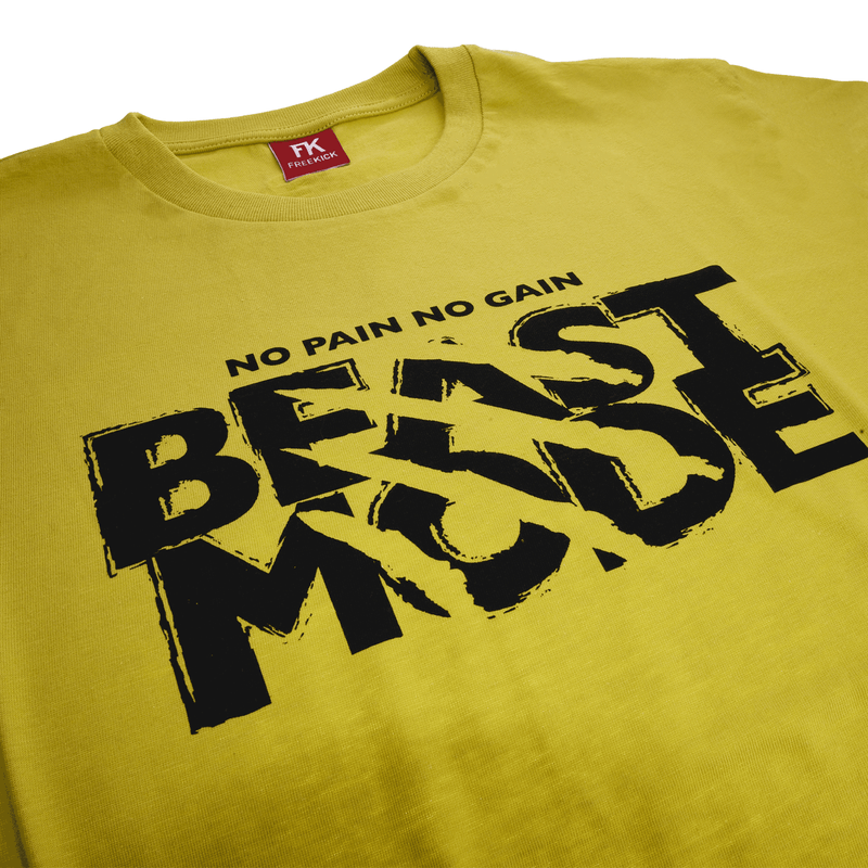 Remera-Freekick-Hombre-Beast-Mode-Manga-Corta-Verde
