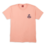 Remera-Freekick-Hombre-Hawai-Surf-Manga-Corta-Naranja