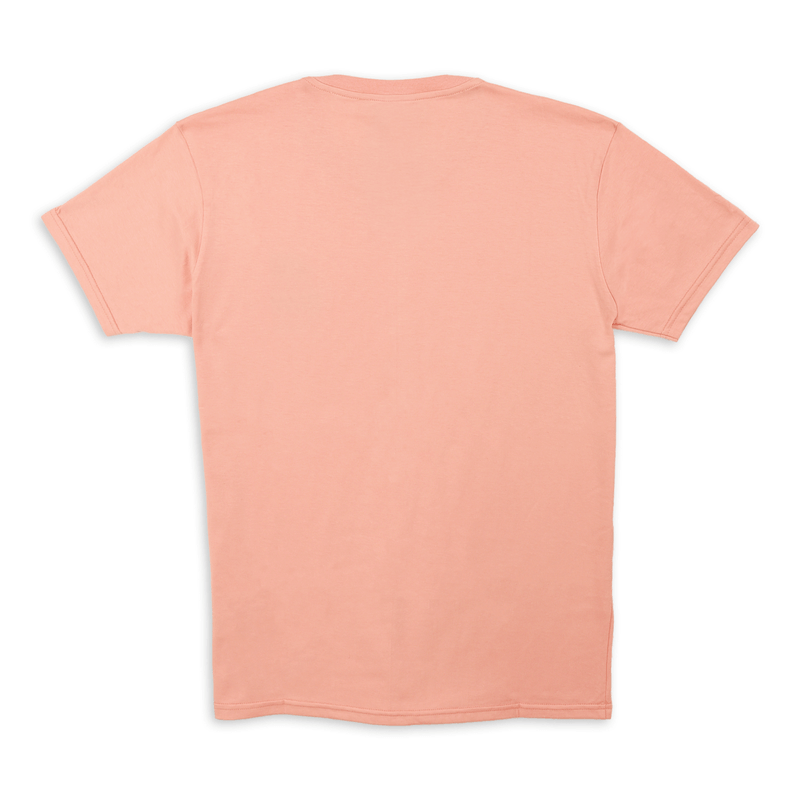 Remera-Freekick-Hombre-Hawai-Surf-Manga-Corta-Naranja