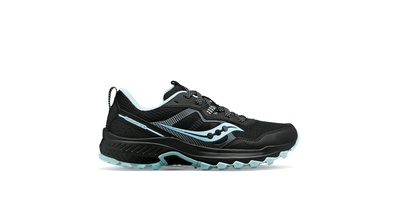 Saucony mujer negro 2025