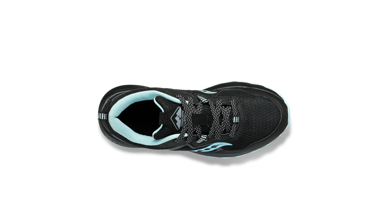 Zapatillas Saucony Mujer Excursion Tr16 Negras Trail Running Sportotal