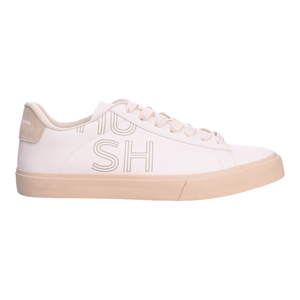 Zapatillas Hush Puppies Hombre Niza Blancas