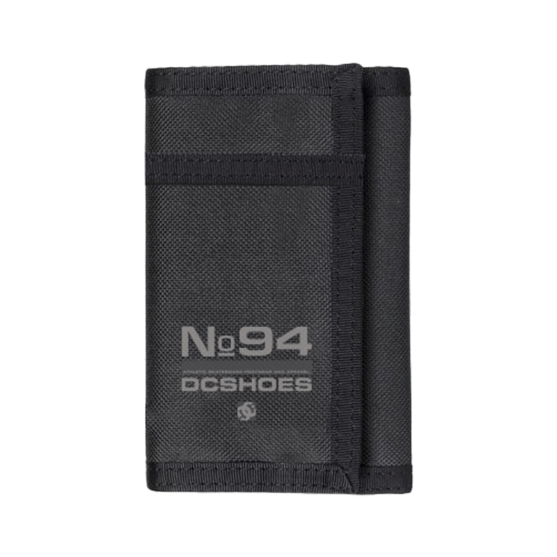 Billetera-De-Hombre-Dc-Ripper-Static-Negra