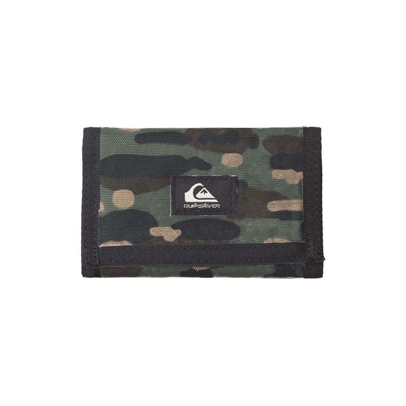 Billetera-De-Hombre-Quiksilver-Everydaily-Camuflada