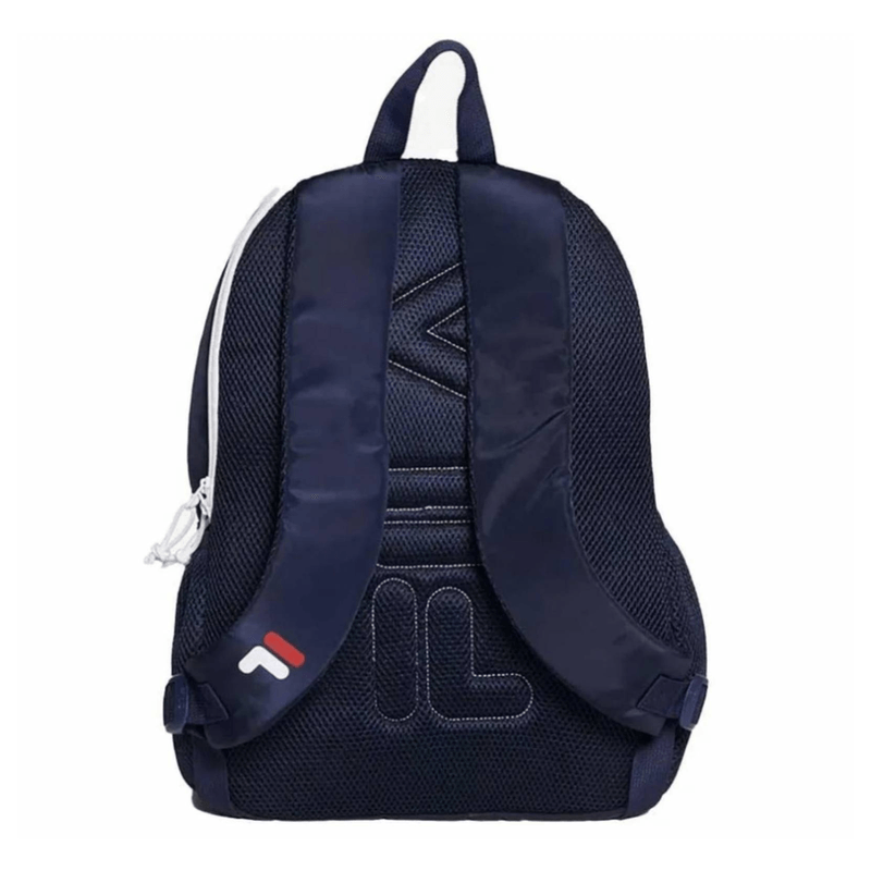 Mochila-Fila-Letter-Dna-Azul