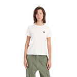 Remera-Vans-Mujer-Oval-Manga-Corta-Blanca