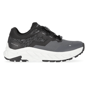 Zapatillas Montagne Mujer Zinaltech Negras Trail Running