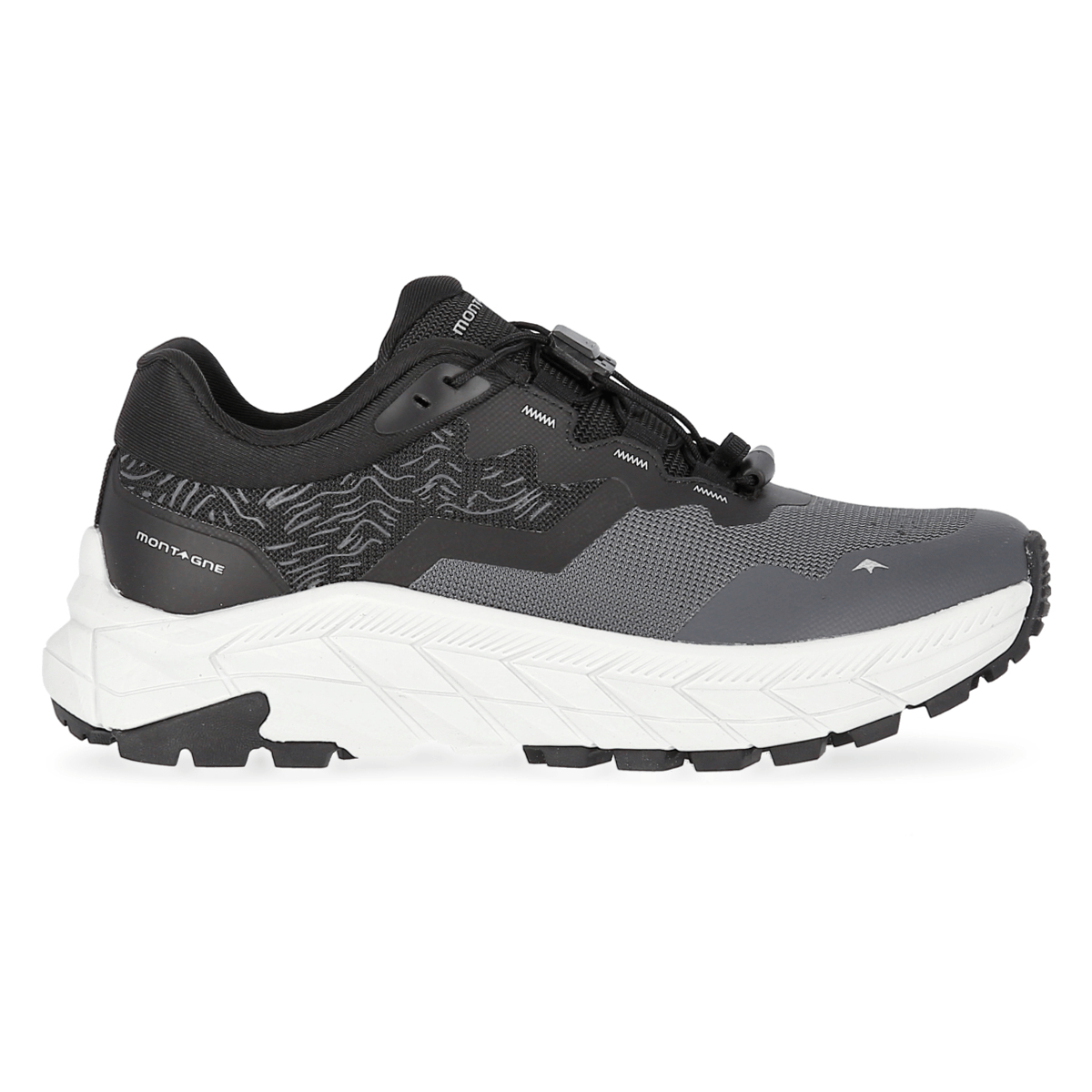 Asics negras mujer best sale