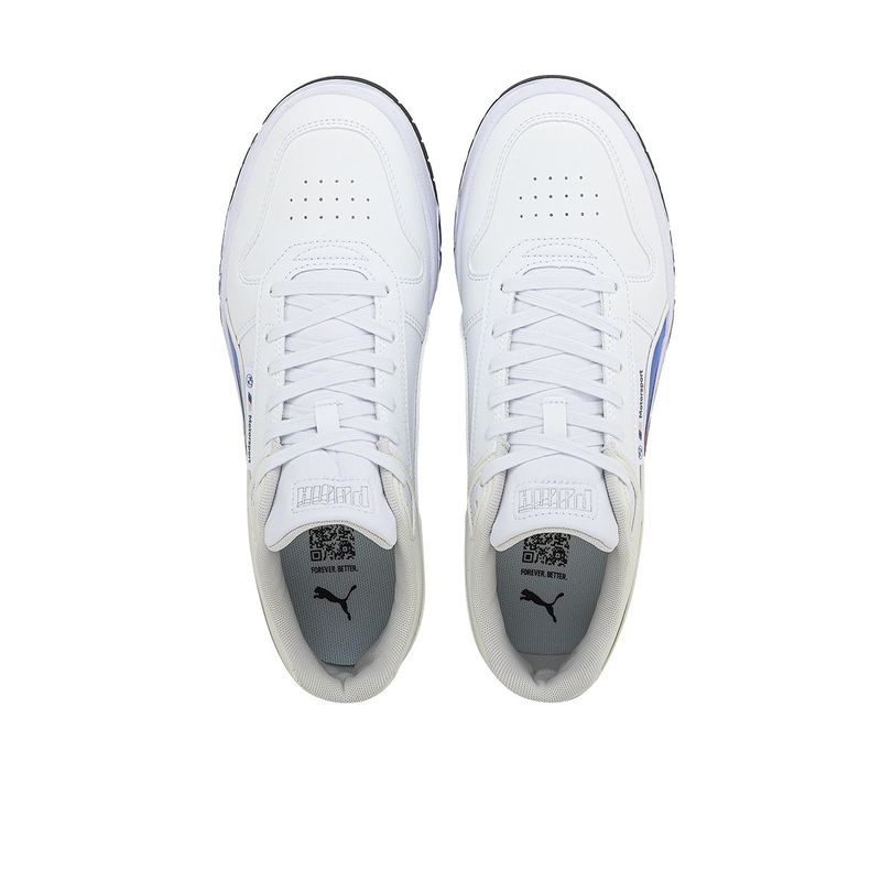 Zapatillas-Puma-Unisex-Bmw-Rbd-Game-Low-Blancas