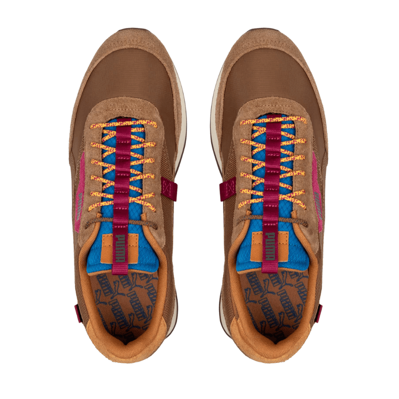 Zapatillas-Puma-Unisex-Future-Rider-Gorp-Marrones
