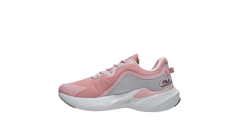Zapatillas Fila Mujer Recovery Rosadas Running Sportotal