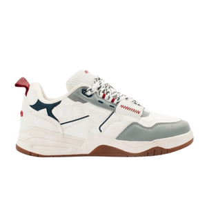 Zapatillas 47 Street Mujer Alec Grises