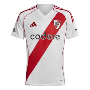 Camiseta River Plate Titular 24/25 Adidas Hombre