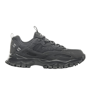 Zapatilla Fila Mujer Ray Tracer Tr Negro