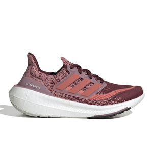 Zapatillas Adidas Mujer Ultraboost Light Bordo