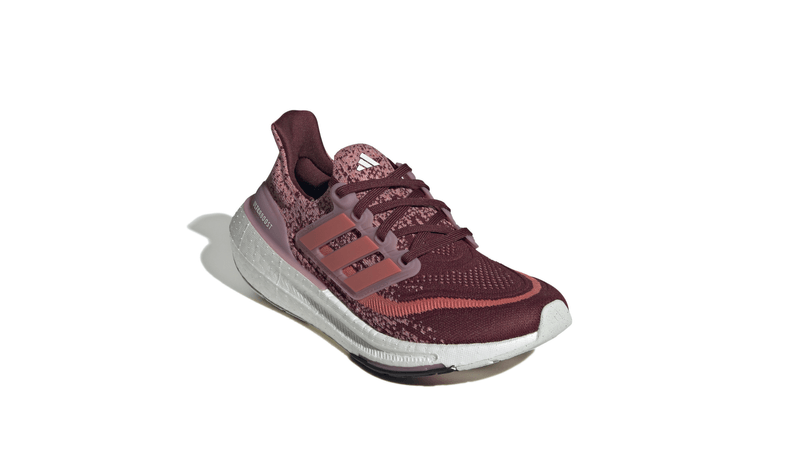 Zapatillas Adidas Mujer Ultraboost Light Bordo Sportotal