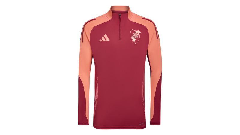 Buzo Adidas Hombre River Plate Enrtenamiento Bordo Sportotal