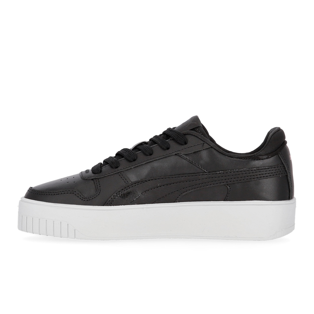 Zapatillas Puma Mujer Carina Street Negras Sportotal