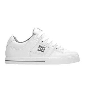 Zapatillas Dc Hombre Pure Blancas