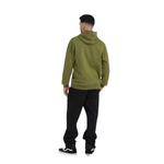 Buzo-Con-Capucha-Vans-Hombre-Classic-III-Po-Verde