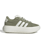 Zapatillas-Adidas-Mujer-Grand-Court-Platform-Verde