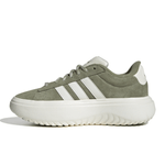 Zapatillas-Adidas-Mujer-Grand-Court-Platform-Verde
