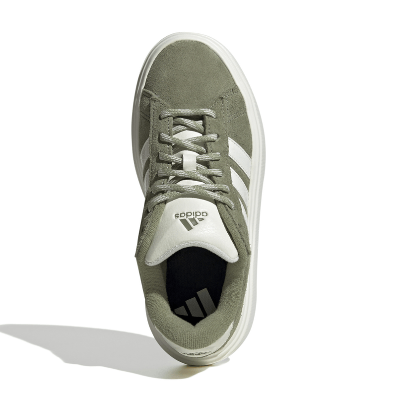 Zapatillas-Adidas-Mujer-Grand-Court-Platform-Verde