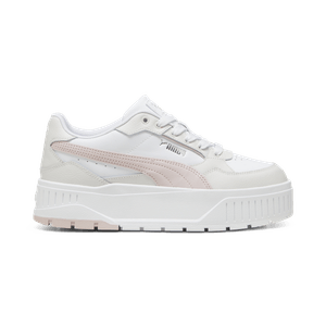 Zapatillas Puma Mujer Karmen Ii Idol Blancas