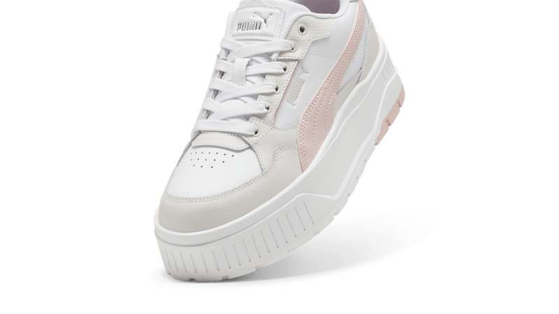 Deportivas blancas mujer puma online