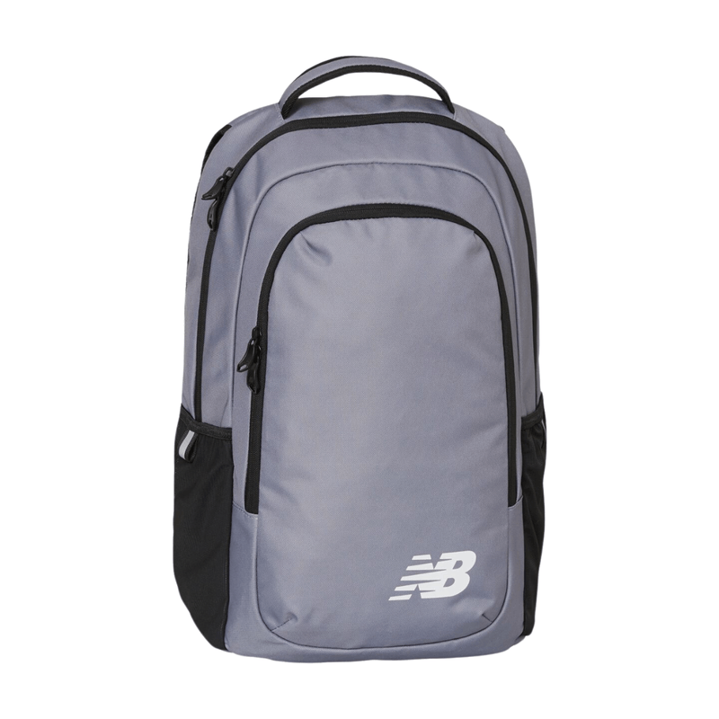 Mochila-New-Balance-Team-School-Gris