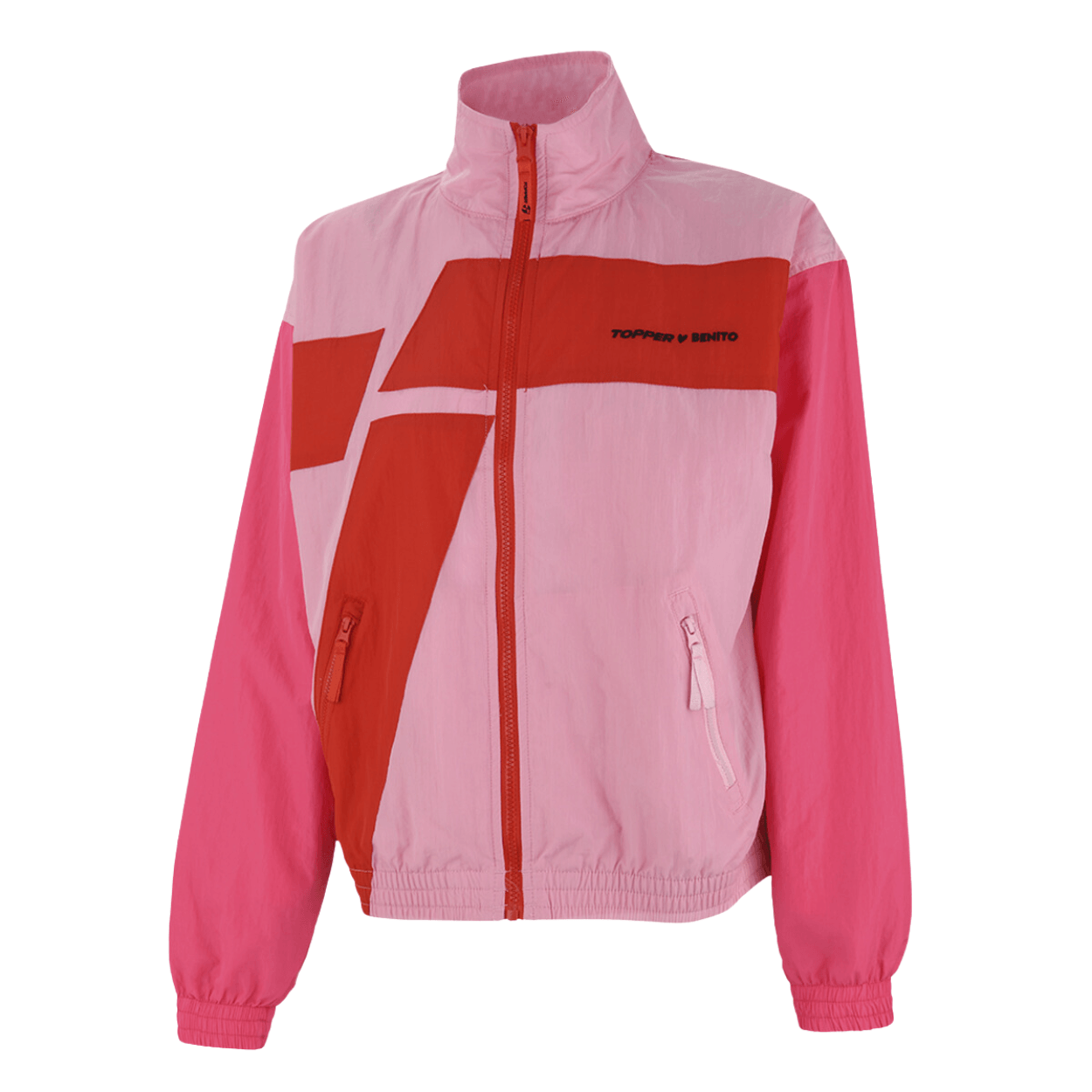 Campera fashion puma mujer rosa