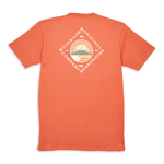 Remera-Quiksilver-Hombre-Scenic-View-Manga-Corta-Rojo