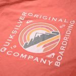 Remera-Quiksilver-Hombre-Scenic-View-Manga-Corta-Rojo