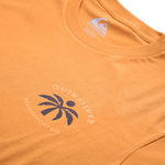 Remera-Quiksilver-Hombre-Solo-Arbol-Manga-Corta-Amarilla