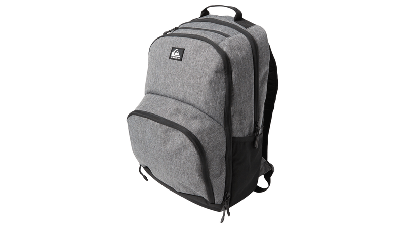 Mochila Quiksilver 1969 Special 2.0 Gris Sportotal