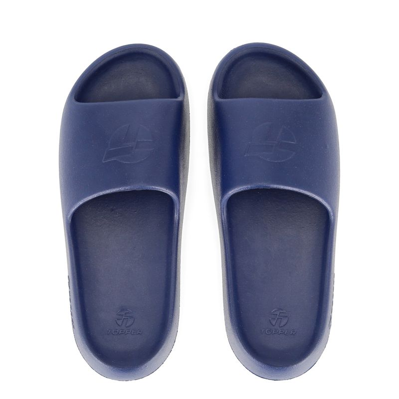 Chinelas-Topper-Mujer-Kai-Azul