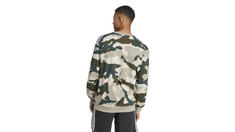 Buzo adidas militar deals