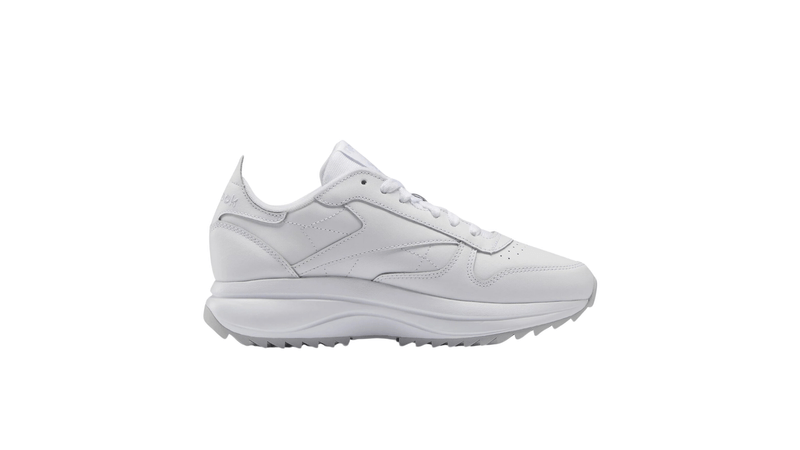 Zapatillas Reebok Mujer Classic Leather Sp Extra Blanca Sportotal